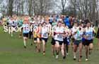 Senior Mens 2023 UK CAU Inter Counties Cross Country Champs, Prestwold Hall, Loughborough. Photo: David T. Hewitson/Sports for All Pics